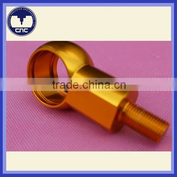 Custom Aluminum Bicycle Spare Parts photo-6