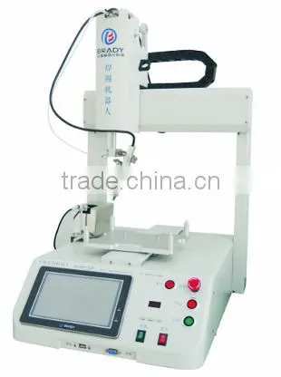 Five Axis Desktop Automatic Soldering Robot (Solder 320)