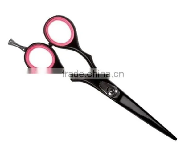 Hair Scissors 1pc Hair Cut Cutting Hot Sale Barber Haircut Scissors High Quality 6.0 Inch Hairdressing Scissors 3 photo-4