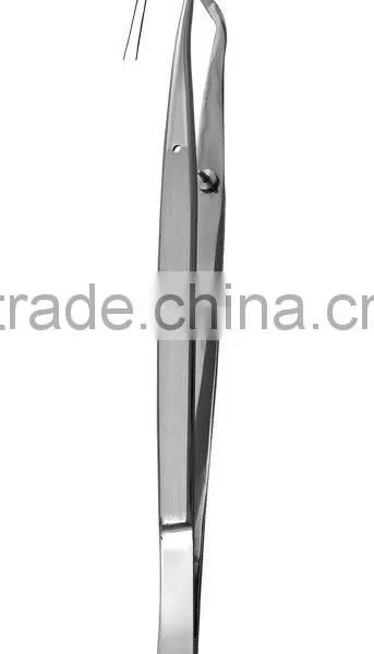 Dental Cotton & Dressing Forceps/College Pliers - Serrated Size15cm/Dental Instruments photo-5