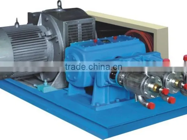 DYB400-4000/30 Cryogenic Liquid Pump for Liquid Gas photo-3