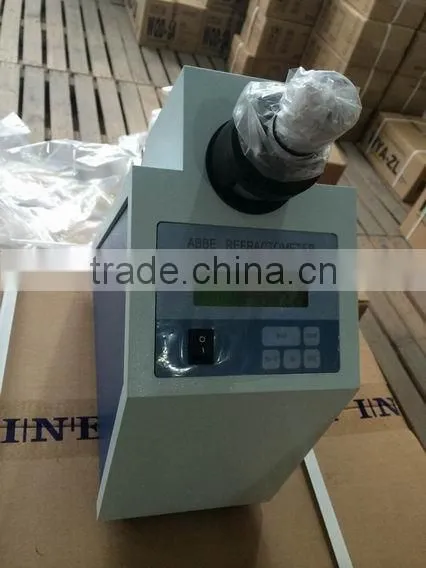 WYA-2S ABBE Digital Refractometer LCD Measurement of the Brix of Sugar Solution photo-5
