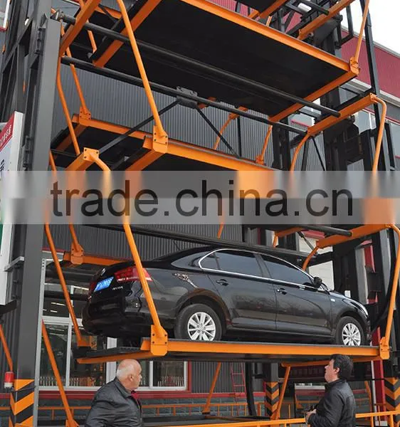 Intelligent Parking Solution/mobile Parking/Parking Lot photo-3