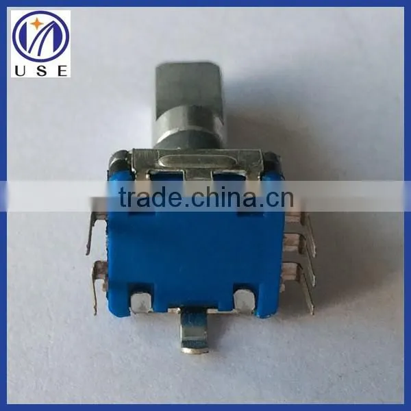 11mm DVD Audio Rotary Encoder Switch photo-3