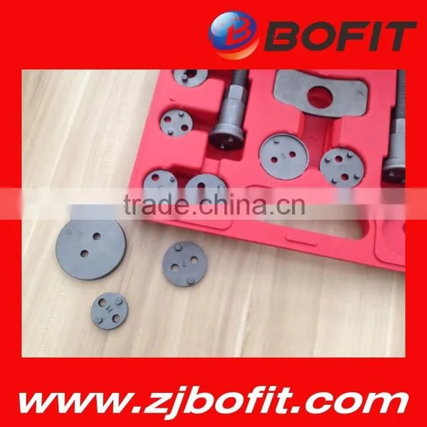 Hot Selling 21pcs Set Auto Car Brake Caliper Piston Pad Disc Wind Back Rewind Tool Set Kit Good Prices