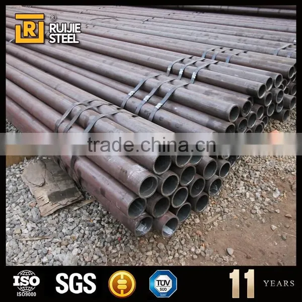 Api5l Grb Sch160 Steel Pipe,gcr15 Bearing Steel Tube photo-5