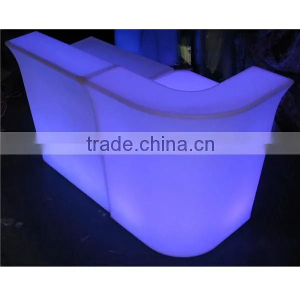 High Quality Led Bar Counter Led Furniture Night Club photo-6