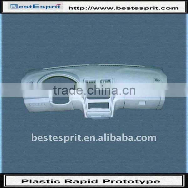 Auto Plastic Part Prototype