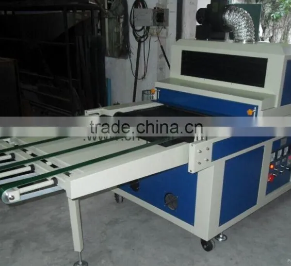 High Speed uv Light for Quick uv Dryer Suit Connect for Heidelberg Printing Machine uv Curing Equipment TM-700UVF-B photo-2