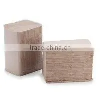 White Feature and Recycled Pulp Material Tallfold Napkins photo-6