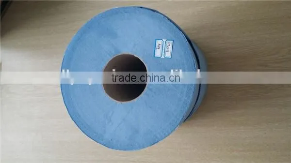8''*600ft Brown Industrial Hardwound Hand Paper Roll Towel photo-3