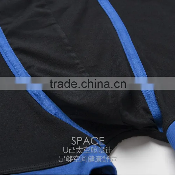 Mature Men Underwear Custom Men Boxer Briefs Boxer Brief for Men photo-2