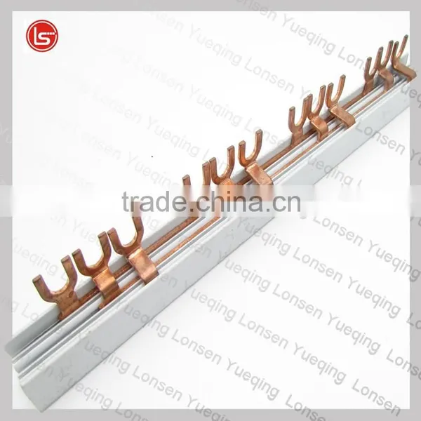 Copper Terminal Block Type Busbar China Busbar photo-2