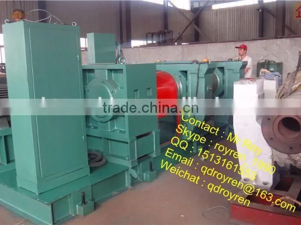 GOLDEN SUPPLIER Waste Tire Recycling Rubber Cracker Machine Rubber Cracker Machine(xkp-560) photo-5