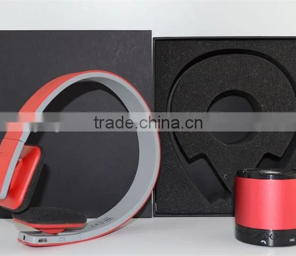Travel Christmas Gift Kit for Mobile Phone Bluetooth Headset and Speaker photo-5
