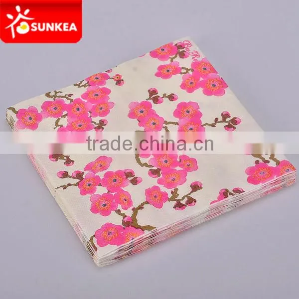 Beautiful Design Napkins, Decorative Paper Napkins Supplier photo-6