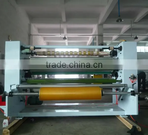 2016 Economic Normal BOPP Packing Tape Slitter Rewinder photo-3