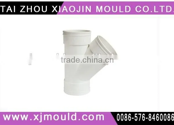 Auto Fitting Moulds,PPR Pipe Fitting Injection Moulding photo-2