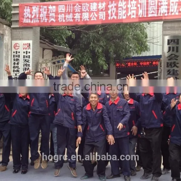 NEW CONDITION !Cement Flue Making Machine/efficient Cement Flue Pipe Making Machine photo-4