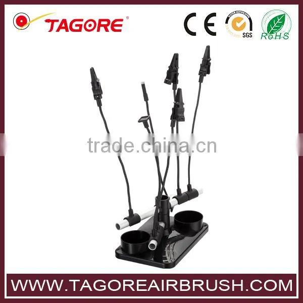 TG50 Airbrush Holder For 4 Airbrushes photo-3