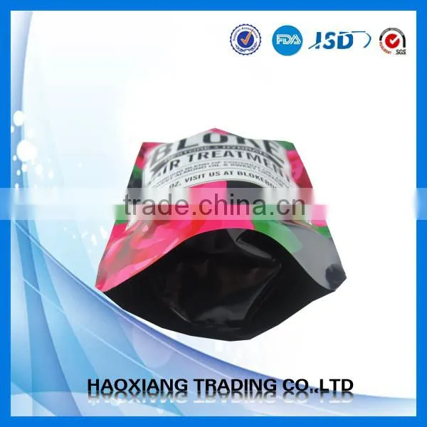 China Supplier Wholesale Plastic Spout Pouch Bags photo-3