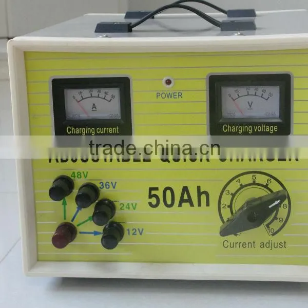 Battery Charger For Automobile and Motorcycles