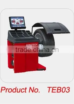 Hongtech Truck Wheel Balancer TEB01M/electronic Wheel Balancer photo-3