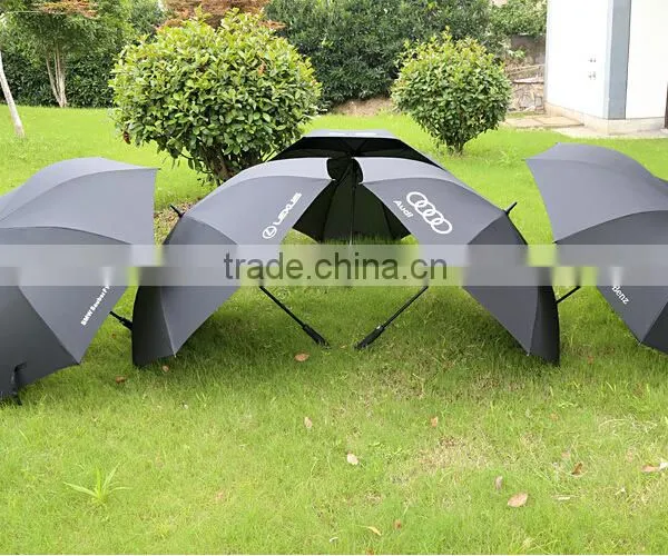Luxury 2015 Corporate Gifts Golf Umbrella for Business,subway Golf Umbrella,two-tier Golf Umbrella Quality Choice photo-2