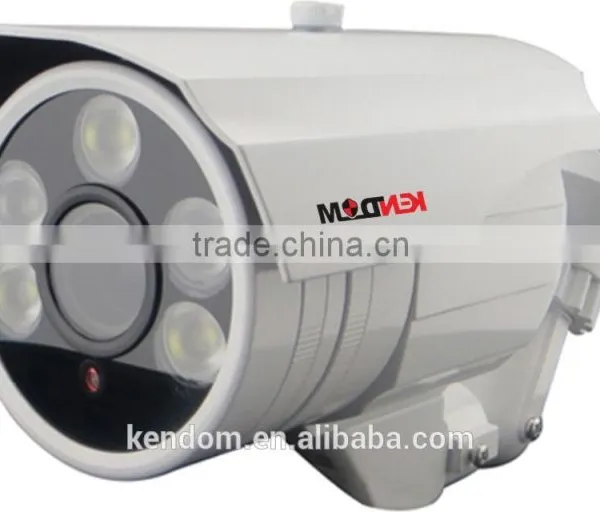 Kendom Best Selling CCTV Camera 2Megapixel CCTV Camera With Motion Detection Alarm Security System photo-4