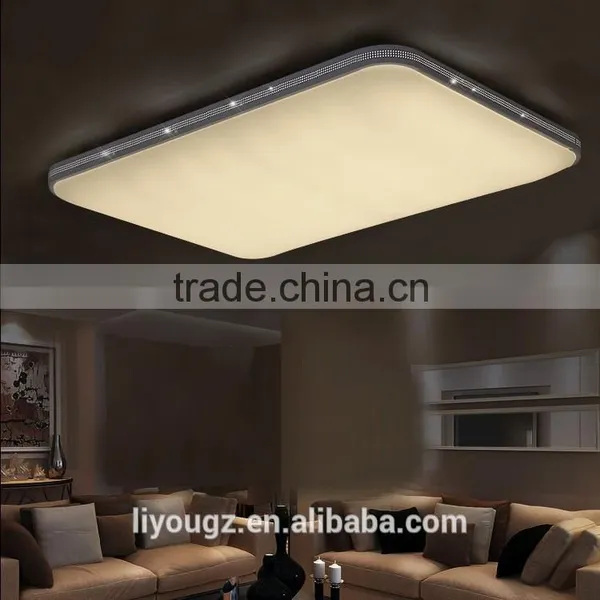 Hot Sale 12W 28W 28W 54W 72W Led Ceiling Lamp, LED Intelligent Home Ceiling Light , 220v Led Ceiling Lamps,XIANG AN JU LAMP photo-3