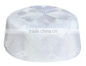 Made in Chinamanufacturing Embroidery Muslim Hats photo-4