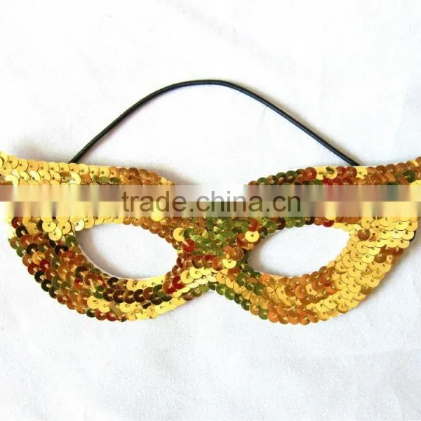 Sequin Eye Mask photo-4