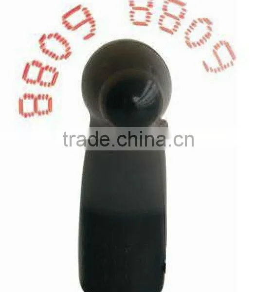 Mini Portable Led Message Fan