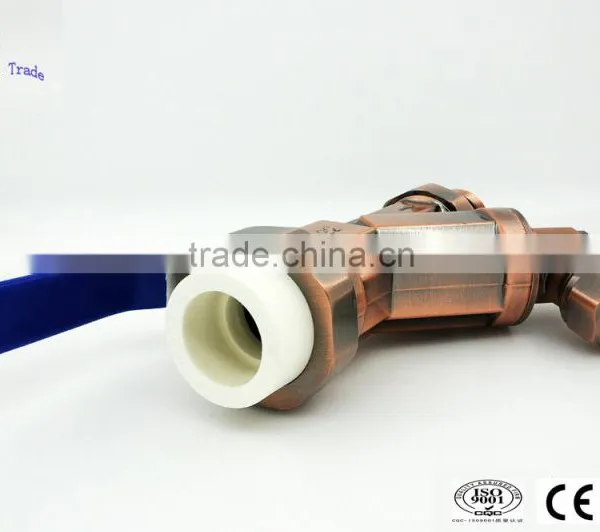 3 Valve Manifold Gauge Set for Hydronic Radiant Floor Heating Systems photo-5