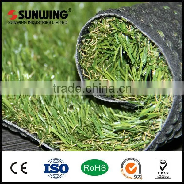 Low Price Outdoor Synthetic Turf Artificial Grass Carpet photo-2