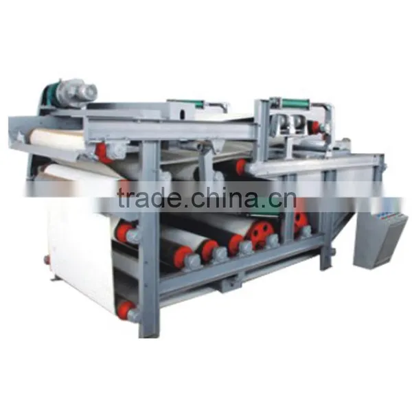 Belt Sludge Dewatering Machine photo-6