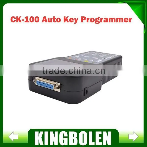New Arrival Auto Key Pro CK100 Latest Generation Silca SBB Auto Key Programmer CK 100 V99.99 photo-4