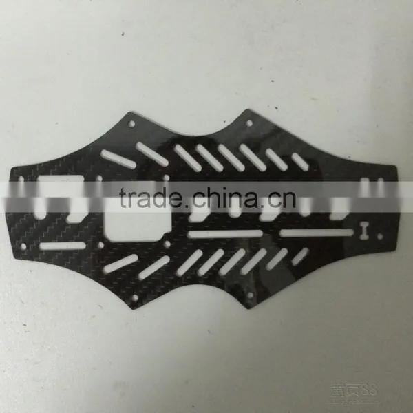 Carbon Fiber Cnc Machining Car Parts photo-6