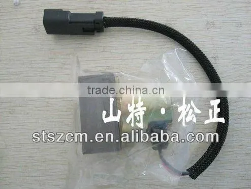 Spare Parts Valve 708-2H-03110, China Supplier for Construction Machinery Parts