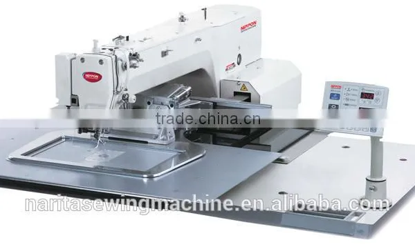 NP 342G Electronic Pattern Sewing Machine