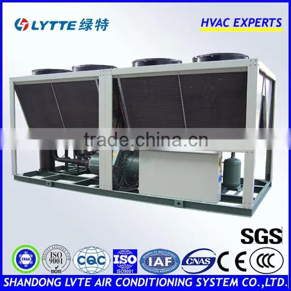 LTLF Series Chiller 80-1000KW Air Cooled Water Chiller (Chiller With Screw Compressor) for Air Conditioning Central Cooling photo-3