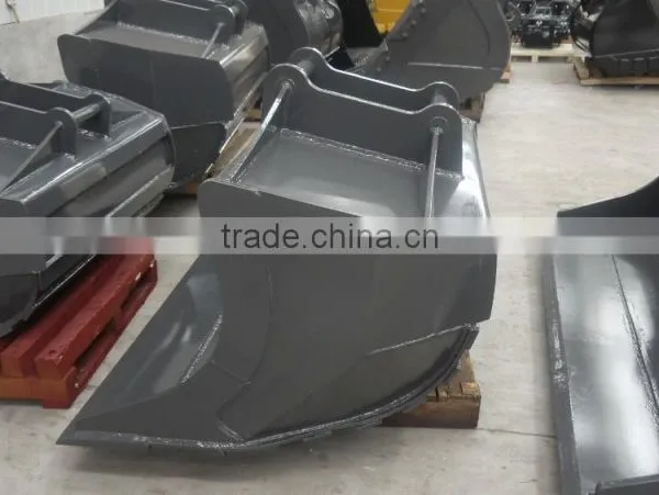 Chinese Supplier S70 Excavator Mud Bucket photo-2