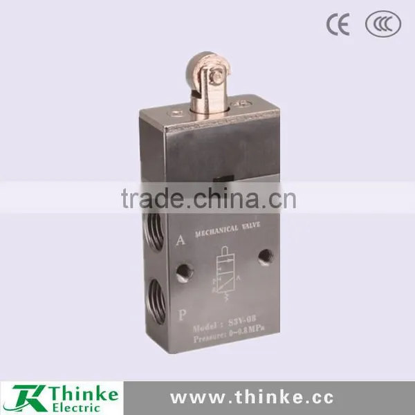 S3R/S3L/S3V Mechanical Valve photo-2