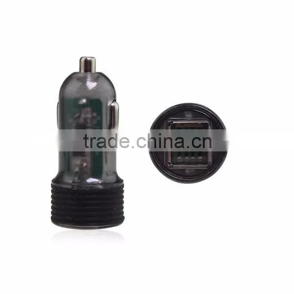 Cheap 5v 3.4a Dual Usb Tabet Charger Mobile Travel Charger Transparent photo-4
