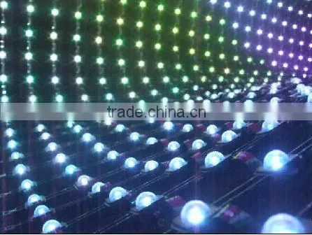 P55 LED Flexible Net Screen photo-3