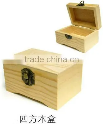 Wholesale Fancy Craft Pretty Boxes Packaging for Gift,wooden Packaging Box photo-2