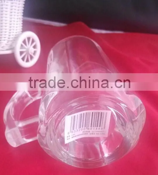2015 Hot Sale Cheap Clear Glass Cup photo-4