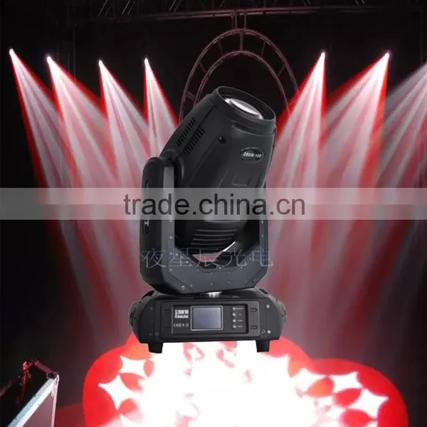 280W 3 in 1 Pattern Beam Wash Light