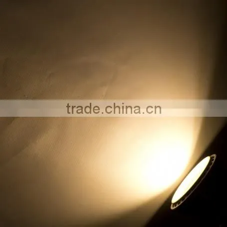 LED SpotlightLED 6W Spotlight 400LM Warm White Silver COB Led Spot Light GU10 photo-5