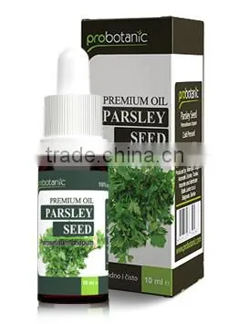 Parsley Seed Oil